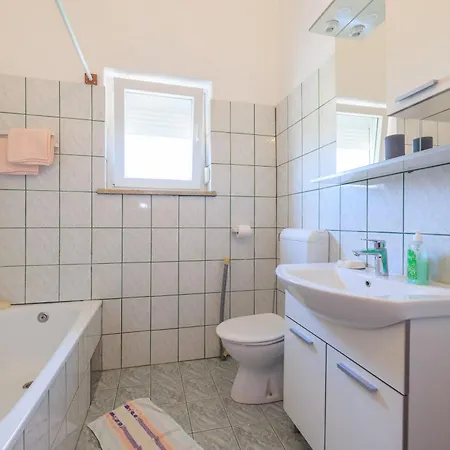 Antares N3 Close To Center Krk Town