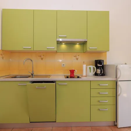 Antares N3 Close To Center * Krk Town