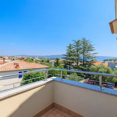 Antares N3 Close To Center Apartman Krk Town