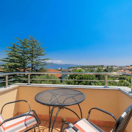 Antares N3 Close To Center Apartman Krk Town