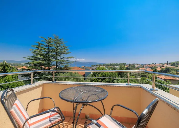 Antares N3 Close To Center Apartment Krk Town